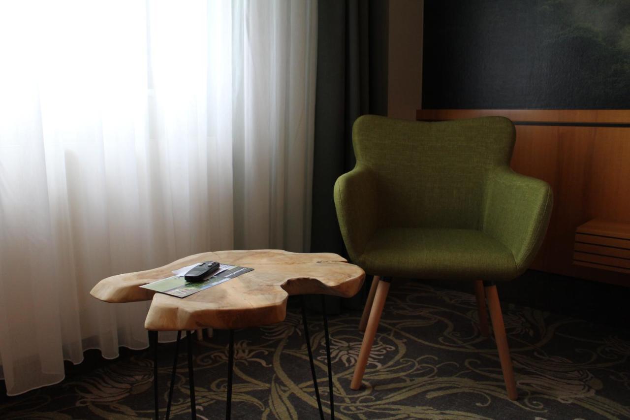 Hotel Rennsteig Masserberg Εξωτερικό φωτογραφία