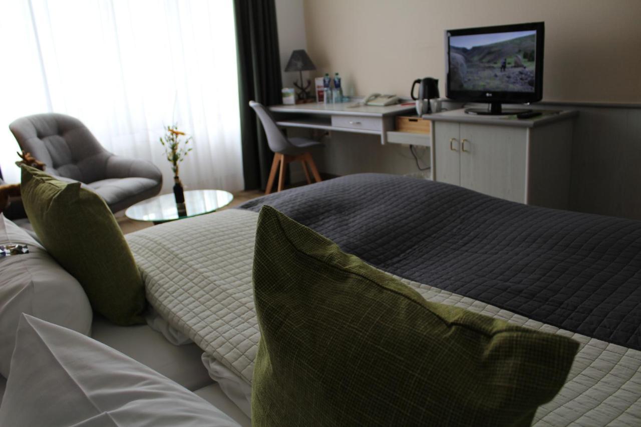Hotel Rennsteig Masserberg Εξωτερικό φωτογραφία