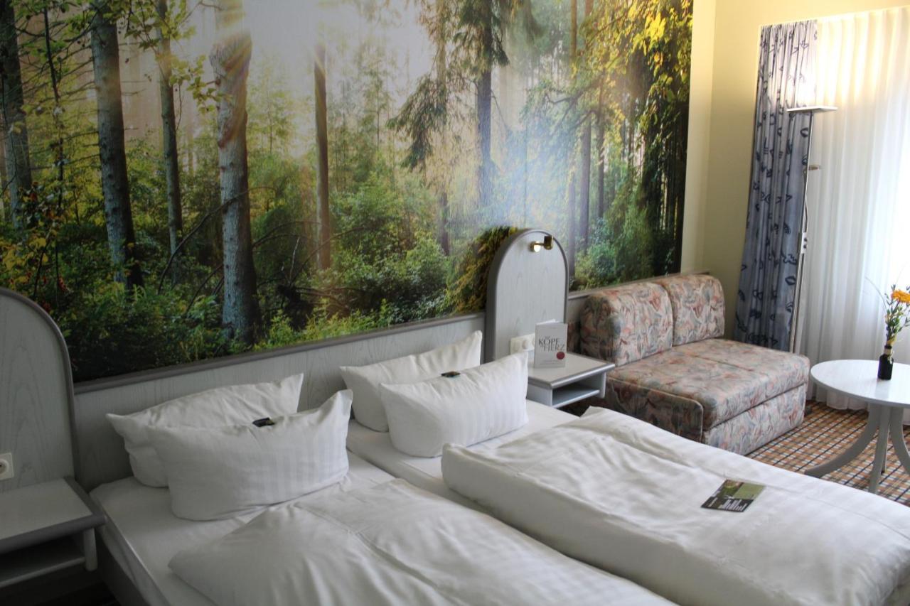 Hotel Rennsteig Masserberg Εξωτερικό φωτογραφία