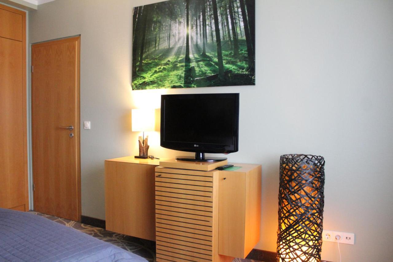 Hotel Rennsteig Masserberg Εξωτερικό φωτογραφία