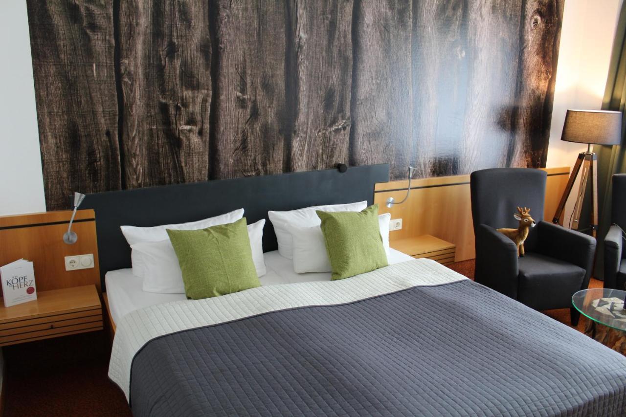 Hotel Rennsteig Masserberg Εξωτερικό φωτογραφία