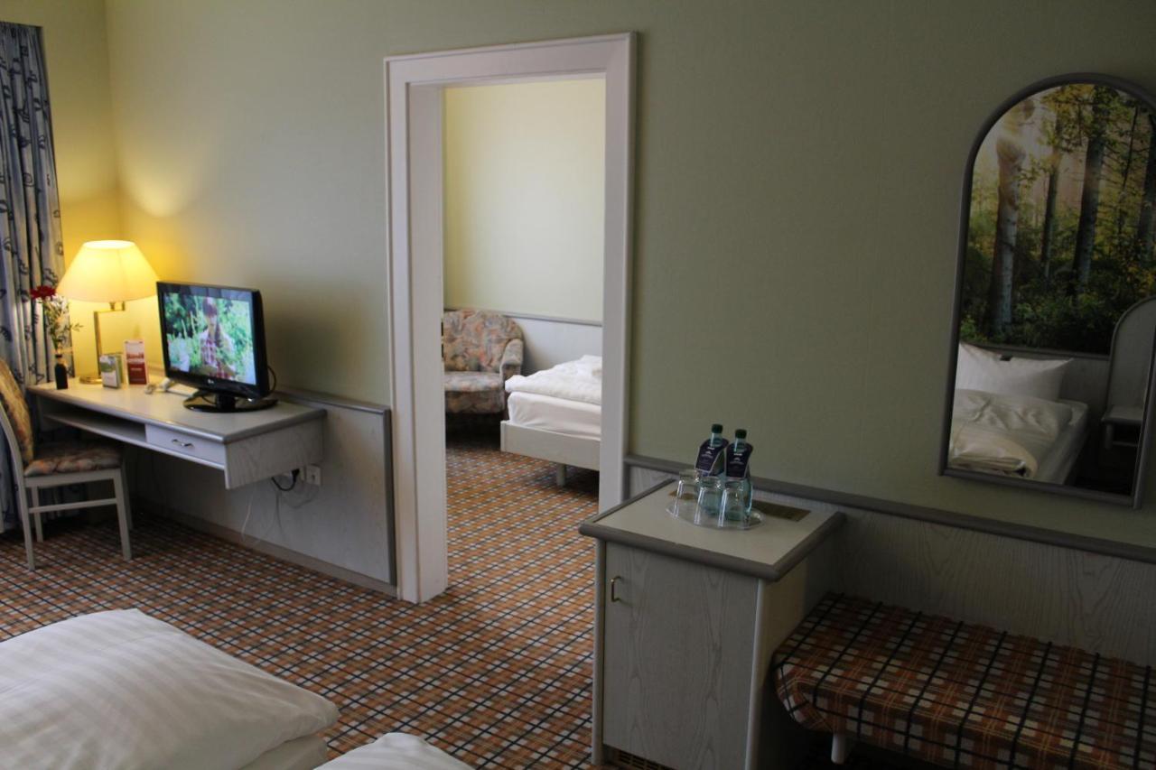 Hotel Rennsteig Masserberg Εξωτερικό φωτογραφία