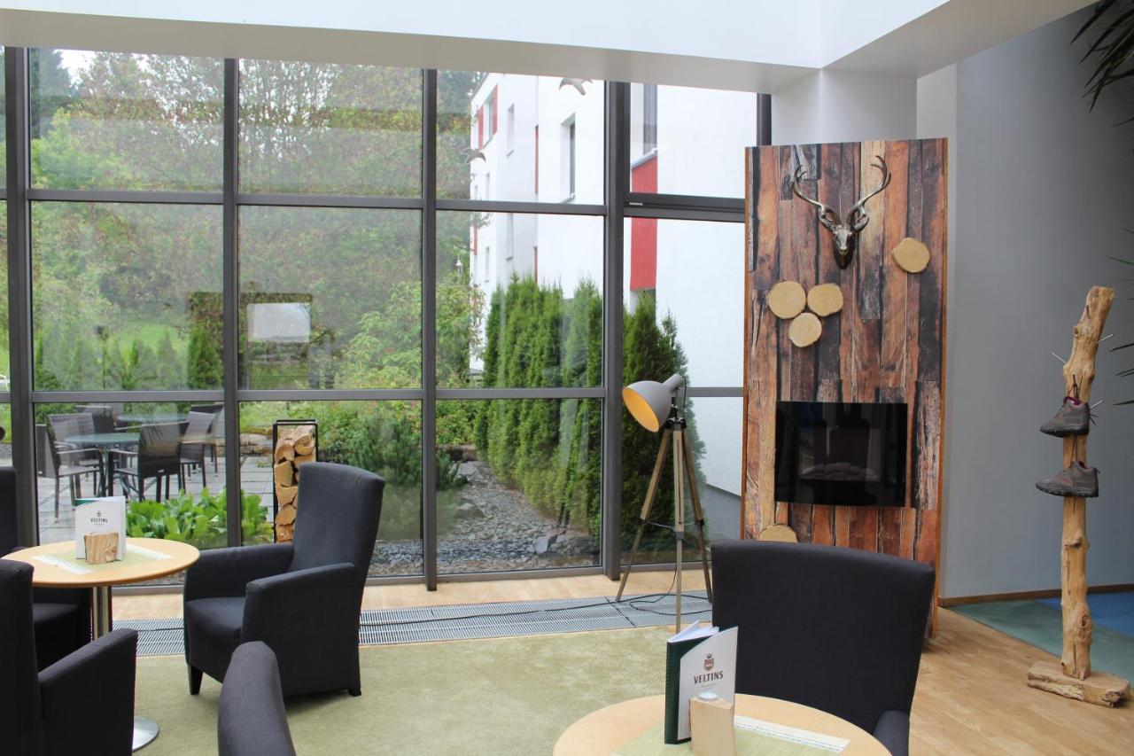 Hotel Rennsteig Masserberg Εξωτερικό φωτογραφία