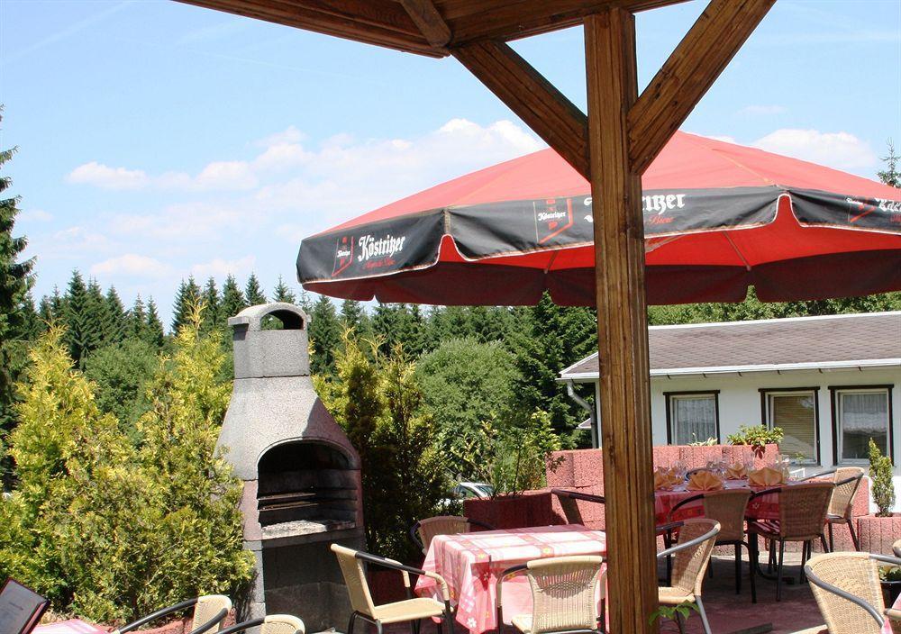 Hotel Rennsteig Masserberg Εξωτερικό φωτογραφία