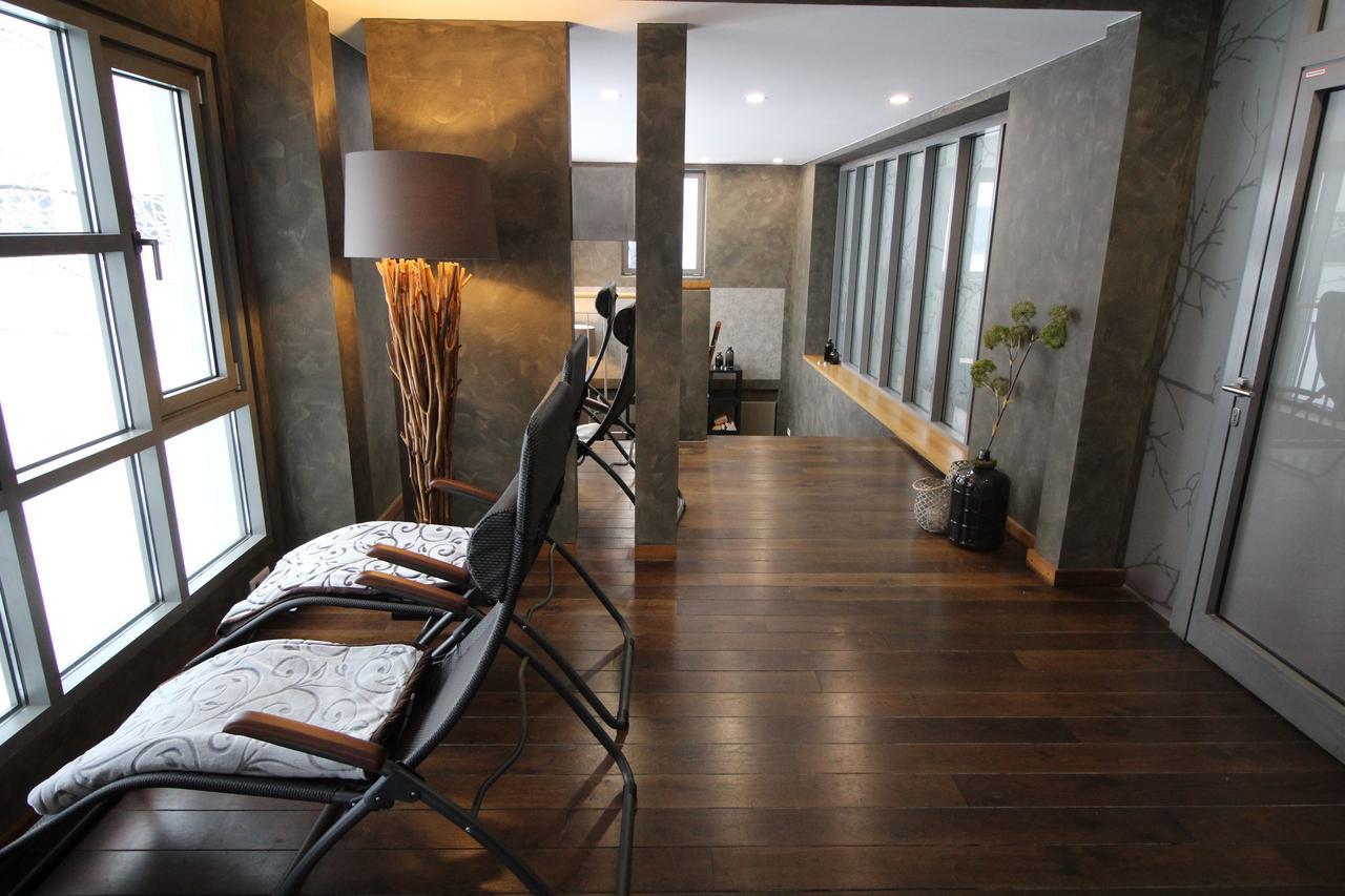 Hotel Rennsteig Masserberg Εξωτερικό φωτογραφία