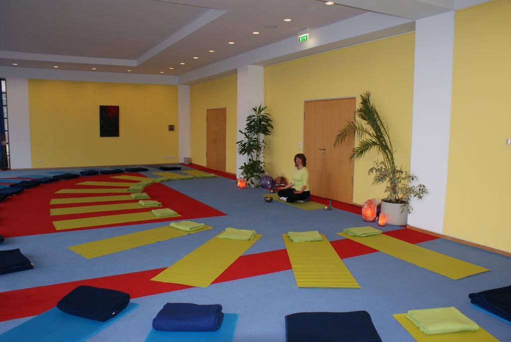 Hotel Rennsteig Masserberg Εξωτερικό φωτογραφία