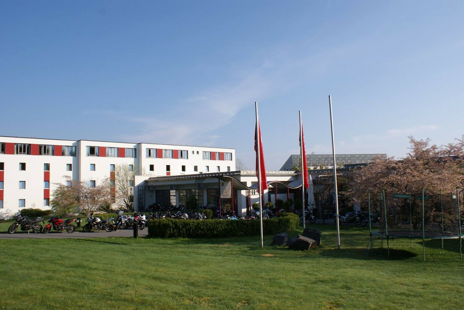 Hotel Rennsteig Masserberg Εξωτερικό φωτογραφία